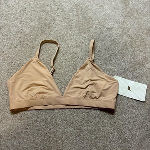 Fabletics Fine Touch Triangle Bralette